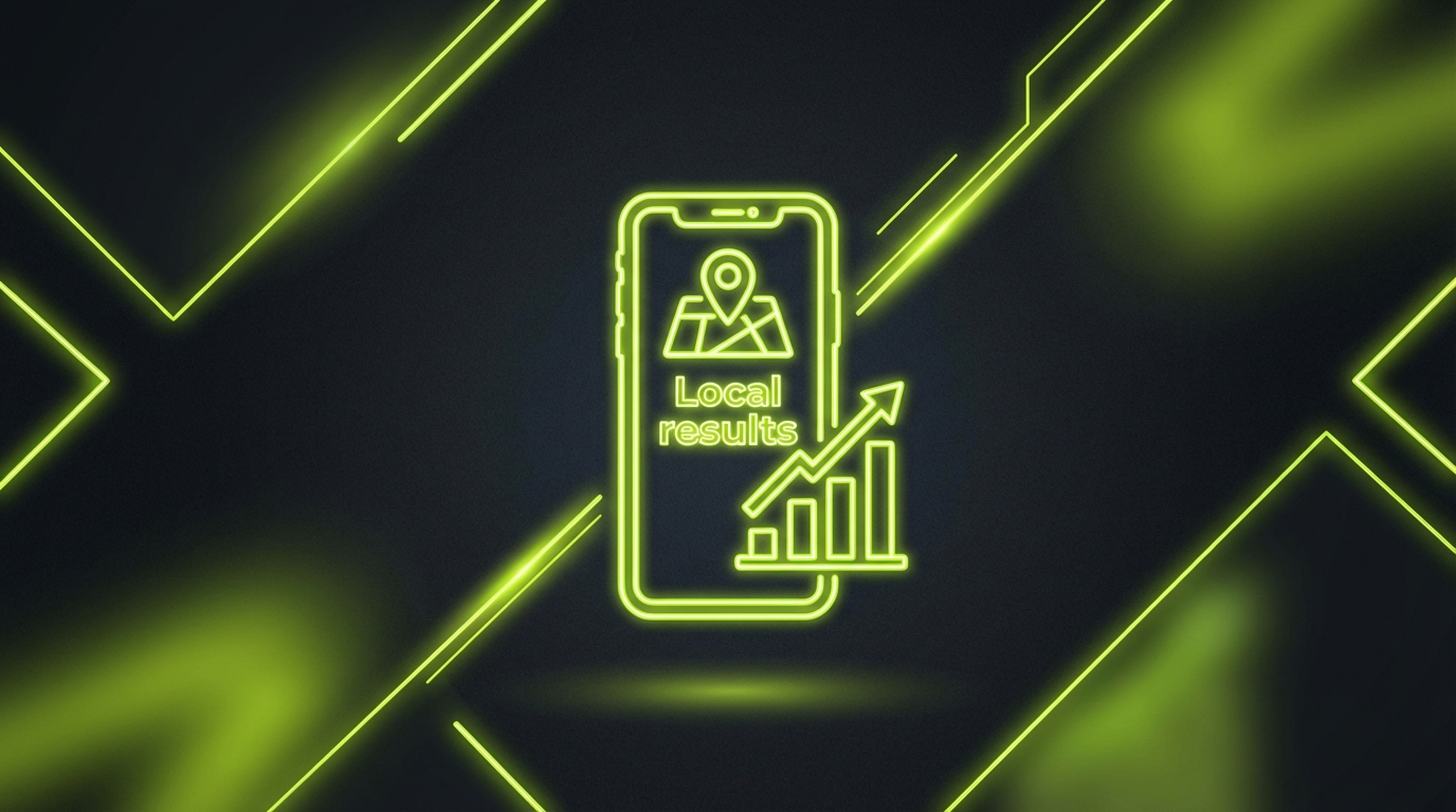 Local search illustration